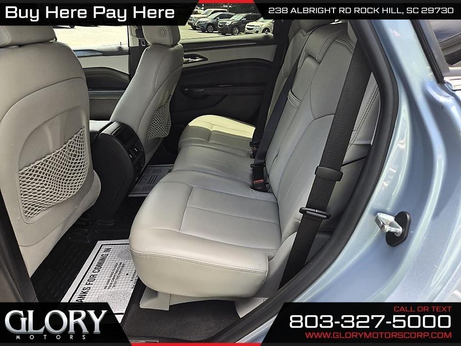 Cadillac SRX FWD 4dr Base 2013