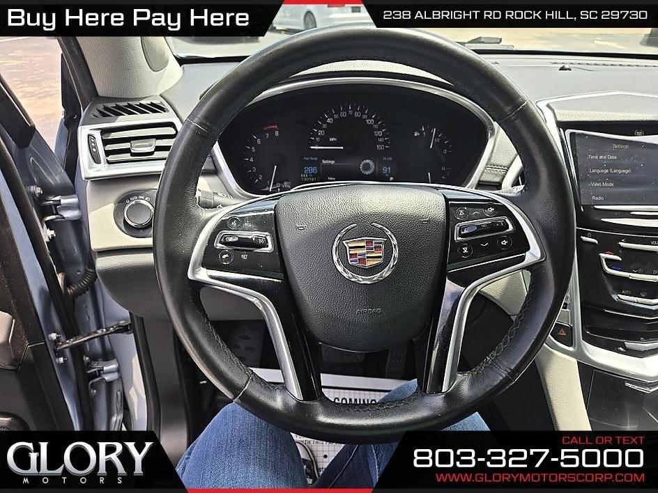 Cadillac SRX FWD 4dr Base 2013