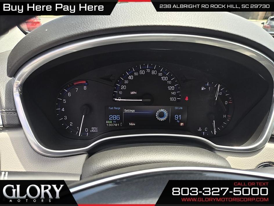 Cadillac SRX FWD 4dr Base 2013