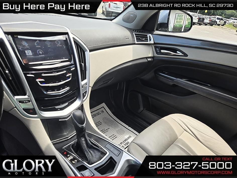 Cadillac SRX FWD 4dr Base 2013