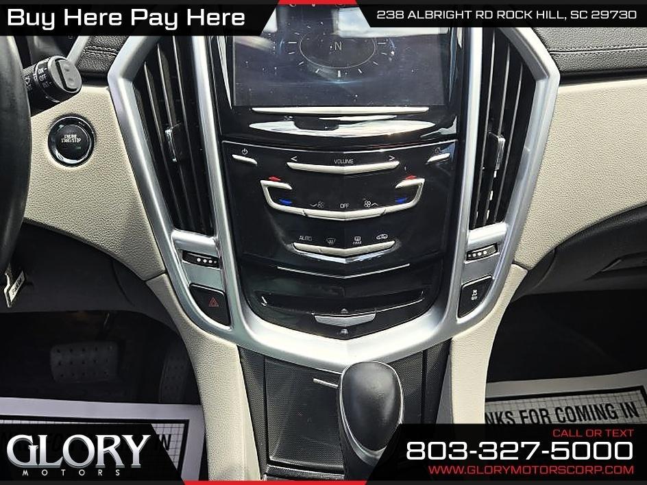 Cadillac SRX FWD 4dr Base 2013