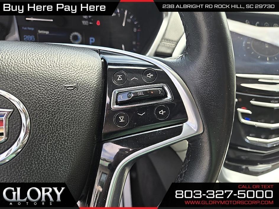 Cadillac SRX FWD 4dr Base 2013