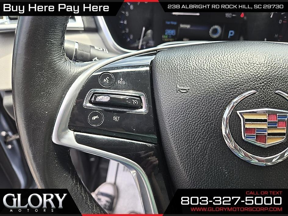 Cadillac SRX FWD 4dr Base 2013