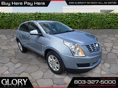 2013 Cadillac SRX 