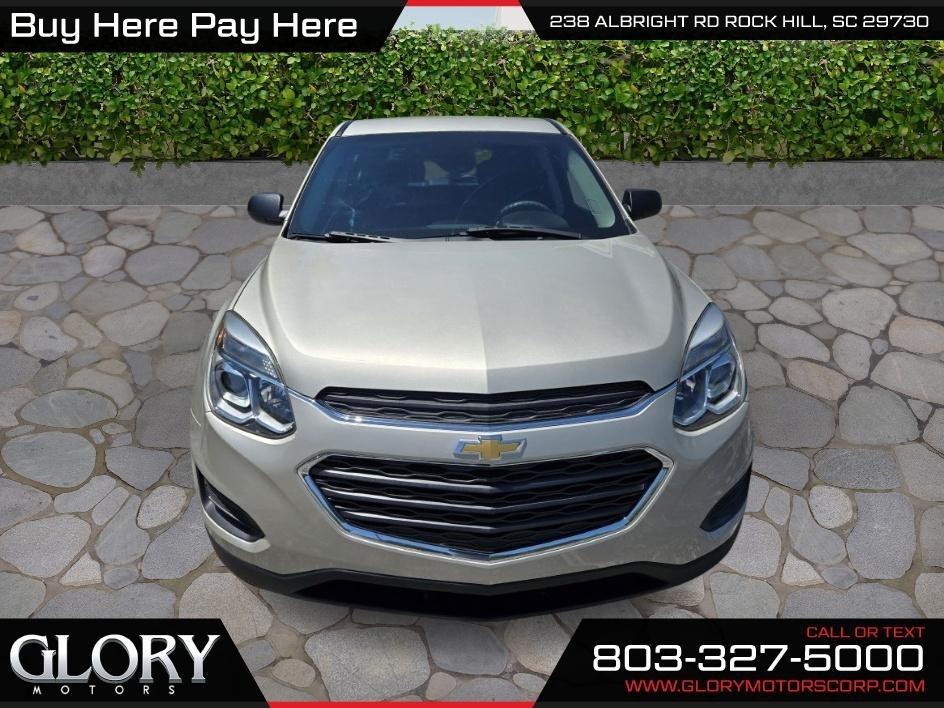 Chevrolet Equinox FWD 4dr LS 2016
