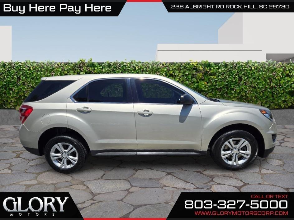 Chevrolet Equinox FWD 4dr LS 2016