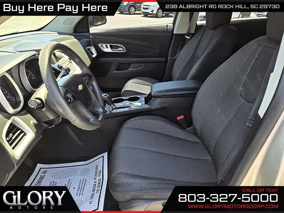 Chevrolet Equinox FWD 4dr LS 2016