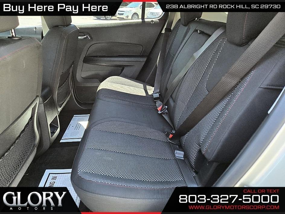 Chevrolet Equinox FWD 4dr LS 2016