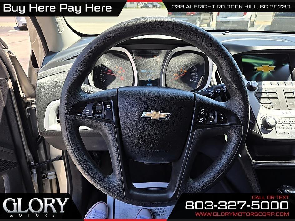 Chevrolet Equinox FWD 4dr LS 2016