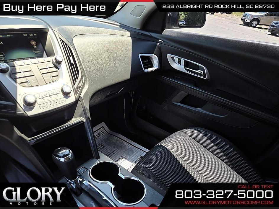 Chevrolet Equinox FWD 4dr LS 2016