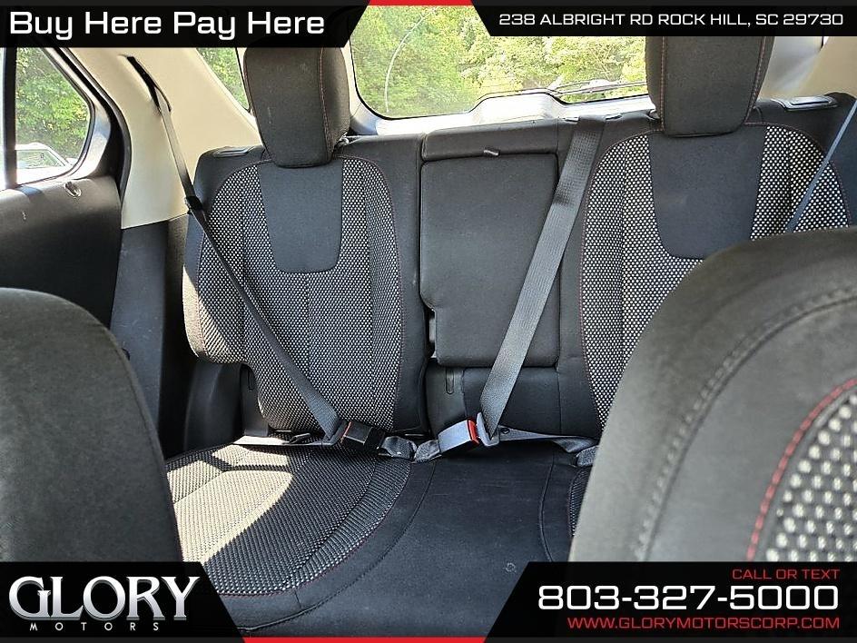 Chevrolet Equinox FWD 4dr LS 2016