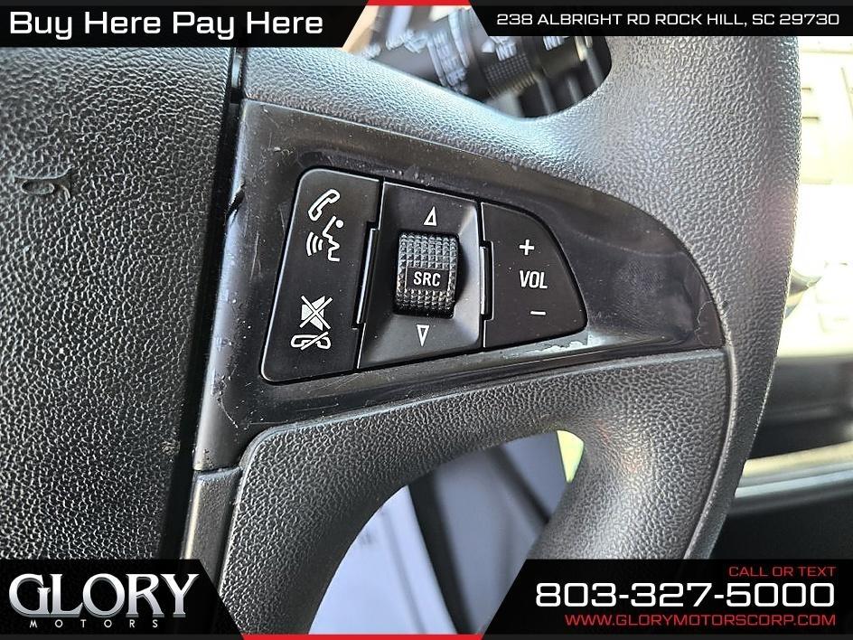 Chevrolet Equinox FWD 4dr LS 2016