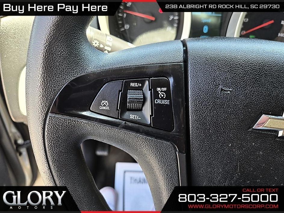 Chevrolet Equinox FWD 4dr LS 2016