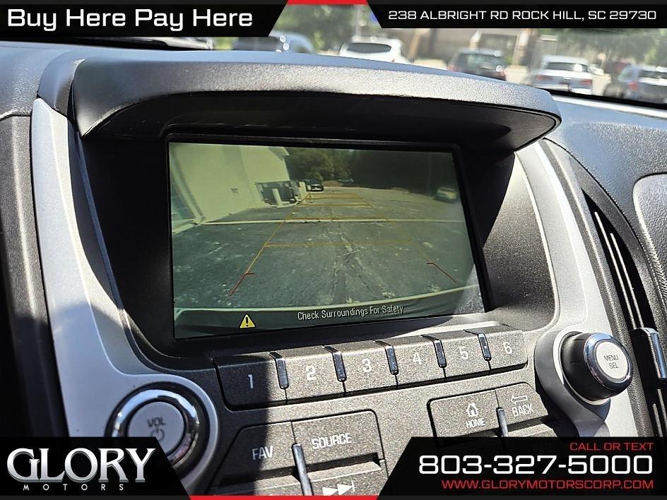 Chevrolet Equinox FWD 4dr LS 2016