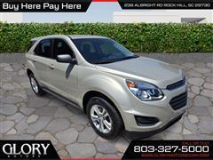 2016 Chevrolet Equinox 