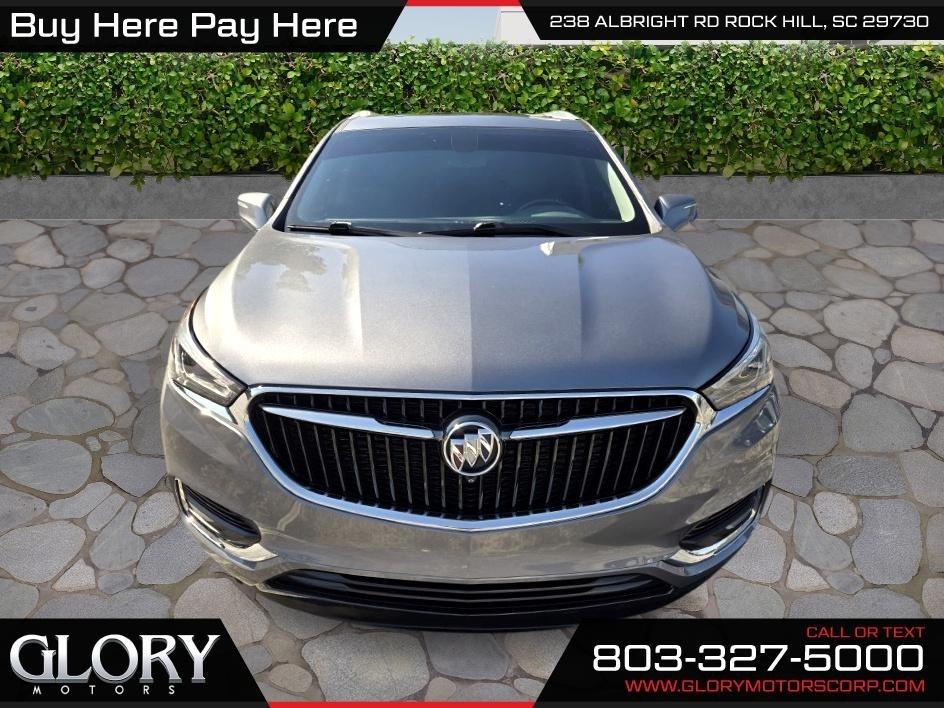 Buick Enclave FWD 4dr Essence 2020