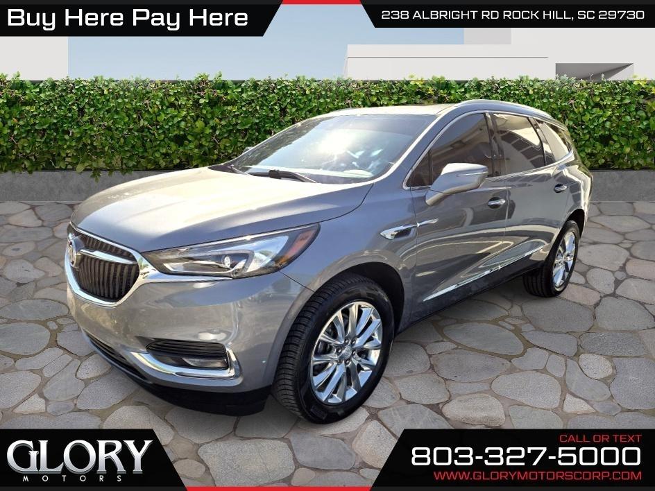 Buick Enclave FWD 4dr Essence 2020