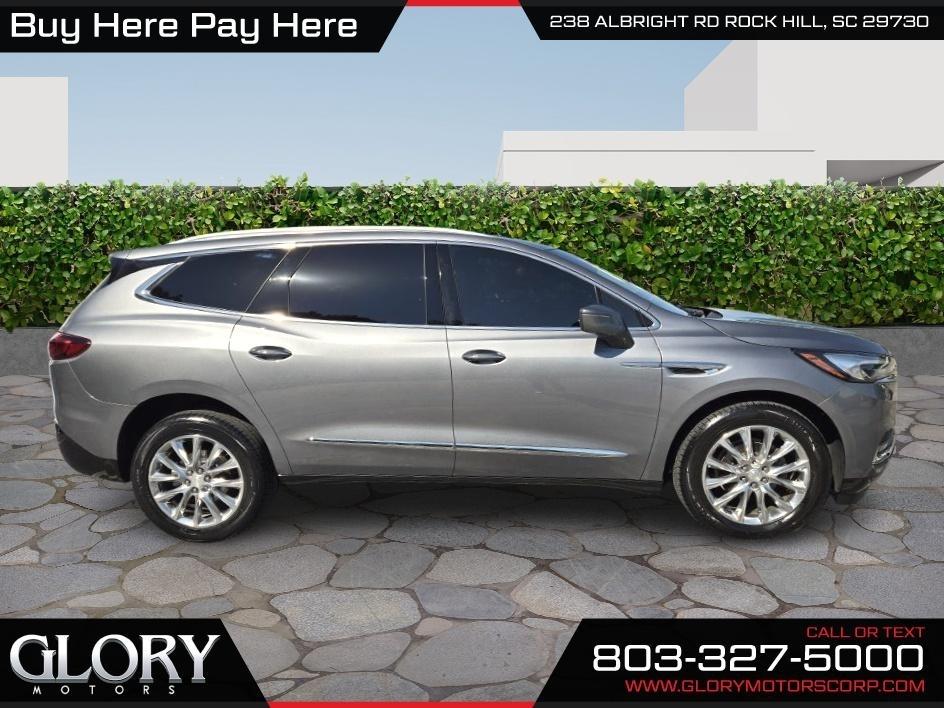 Buick Enclave FWD 4dr Essence 2020