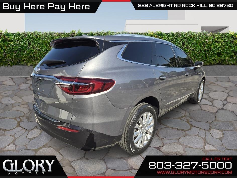 Buick Enclave FWD 4dr Essence 2020