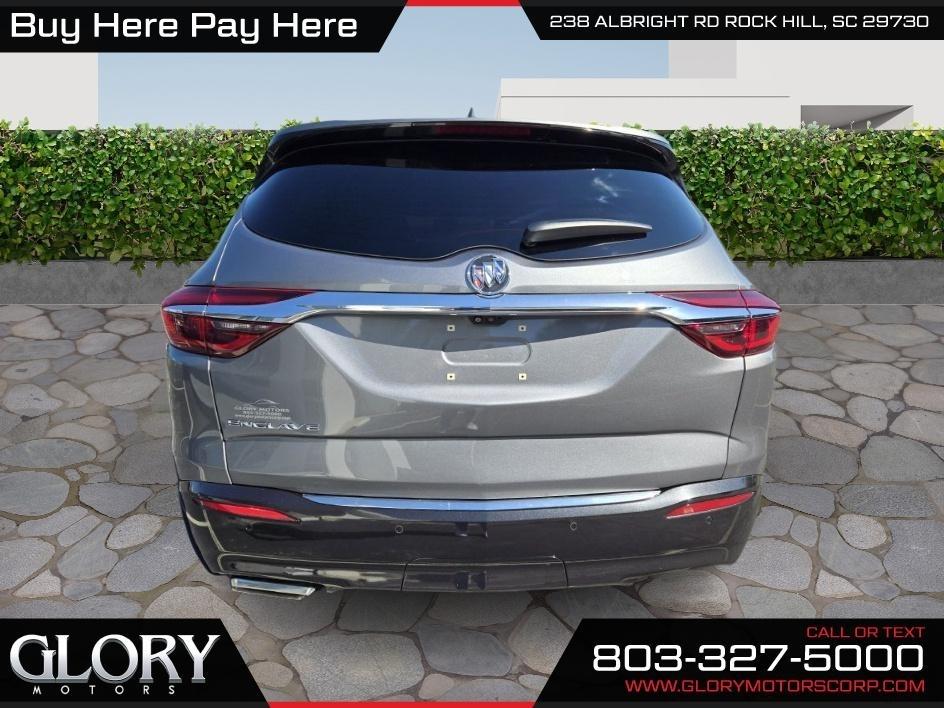 Buick Enclave FWD 4dr Essence 2020