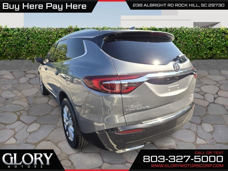 Buick Enclave FWD 4dr Essence 2020
