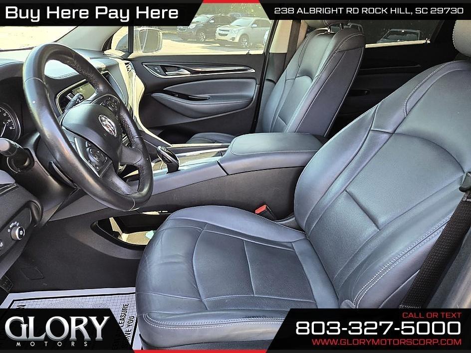 Buick Enclave FWD 4dr Essence 2020