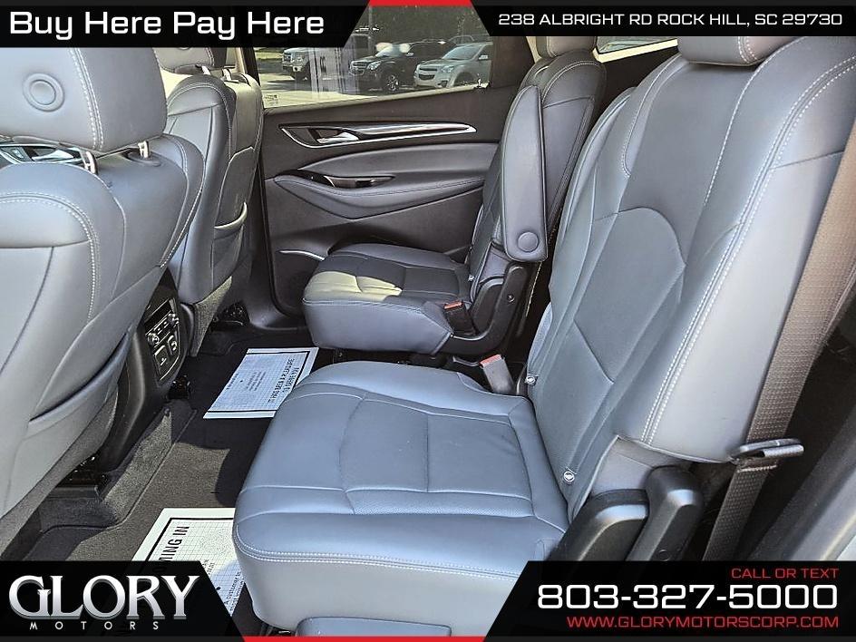 Buick Enclave FWD 4dr Essence 2020