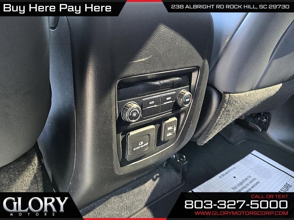 Buick Enclave FWD 4dr Essence 2020