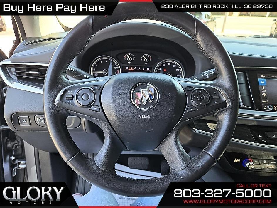 Buick Enclave FWD 4dr Essence 2020