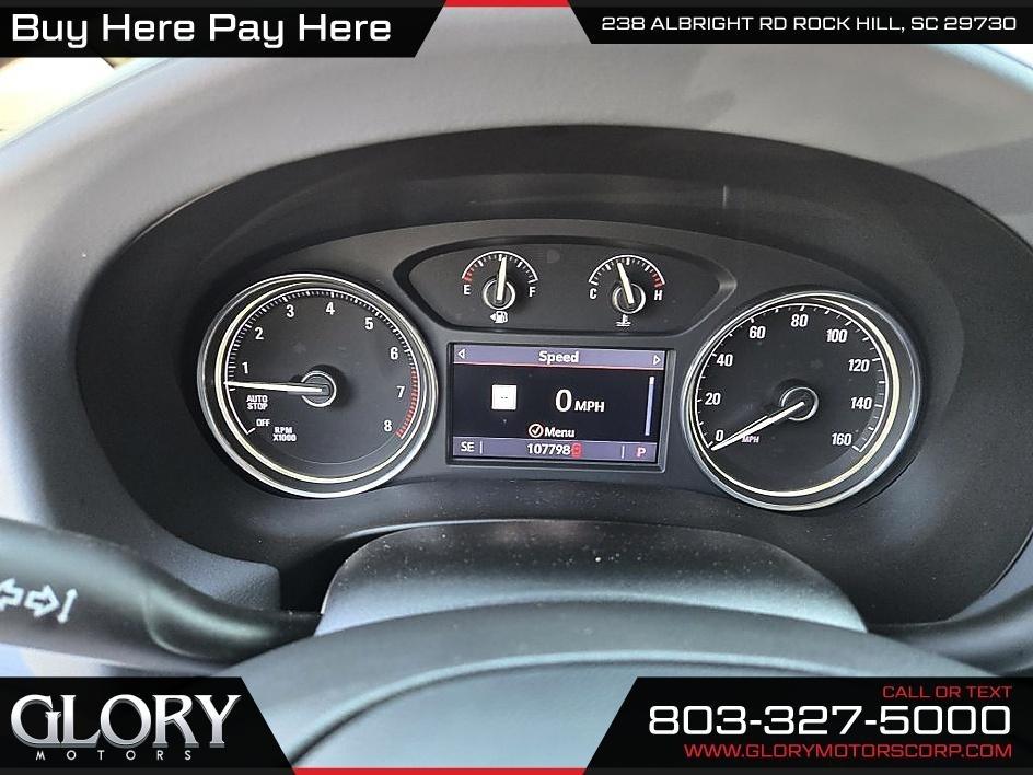 Buick Enclave FWD 4dr Essence 2020