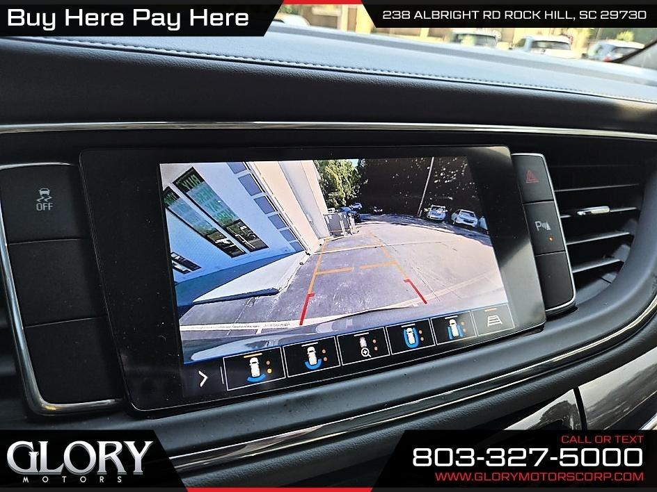 Buick Enclave FWD 4dr Essence 2020