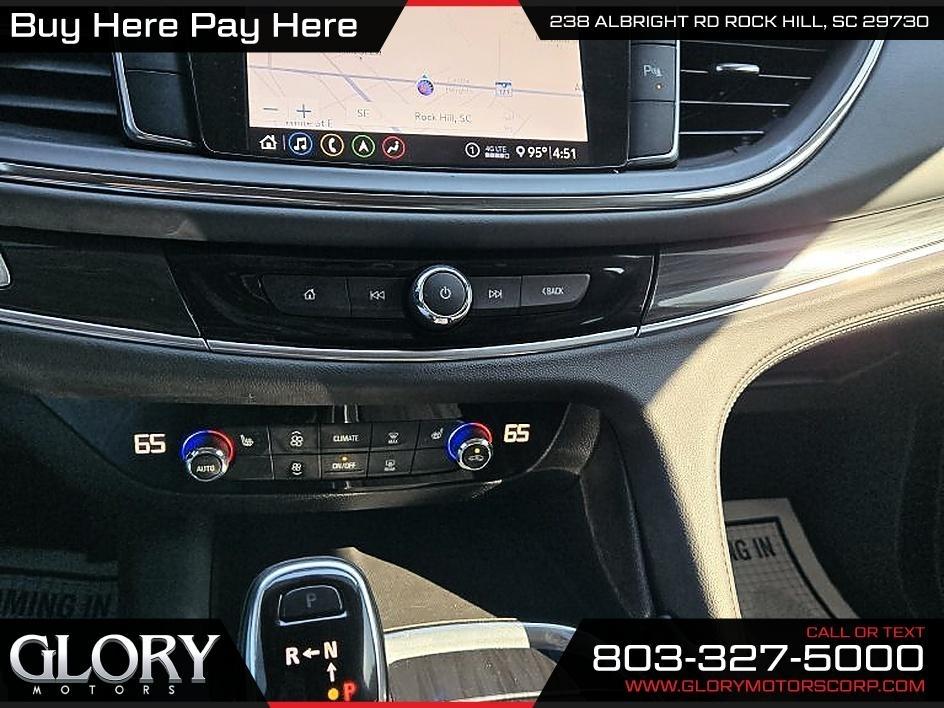 Buick Enclave FWD 4dr Essence 2020