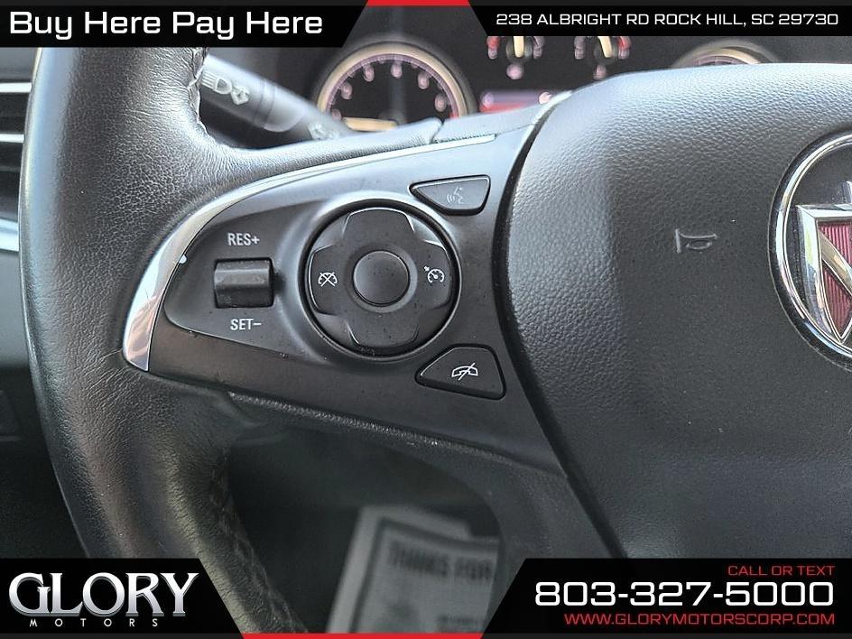 Buick Enclave FWD 4dr Essence 2020