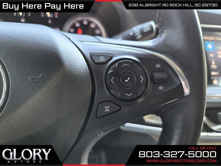 Buick Enclave FWD 4dr Essence 2020