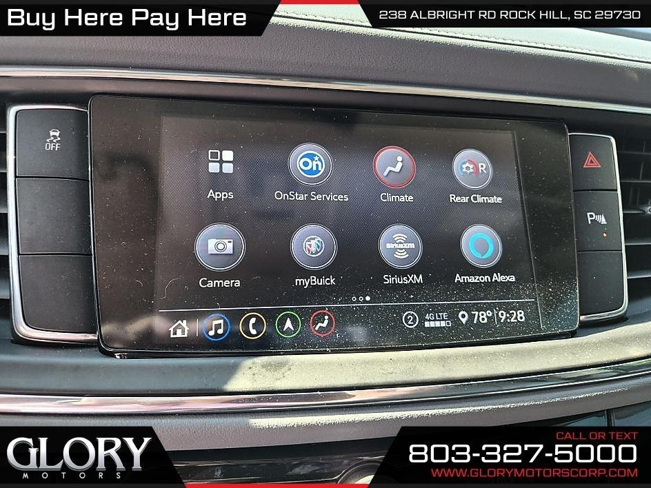Buick Enclave FWD 4dr Essence 2020