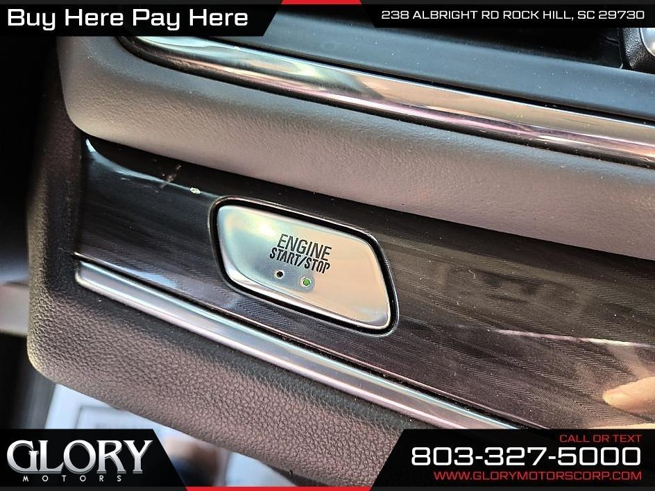 Buick Enclave FWD 4dr Essence 2020