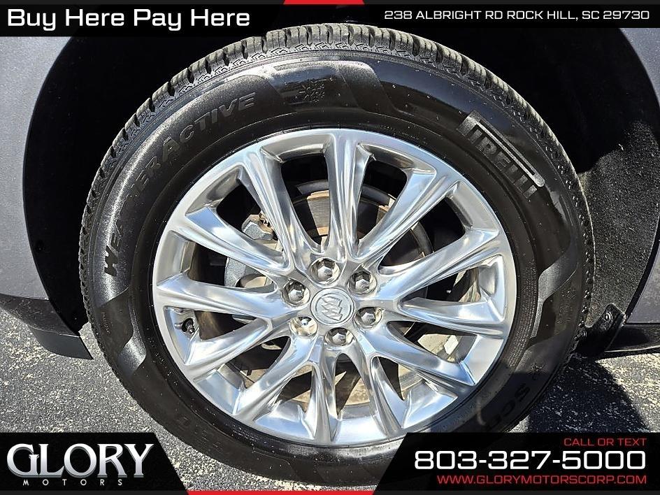 Buick Enclave FWD 4dr Essence 2020