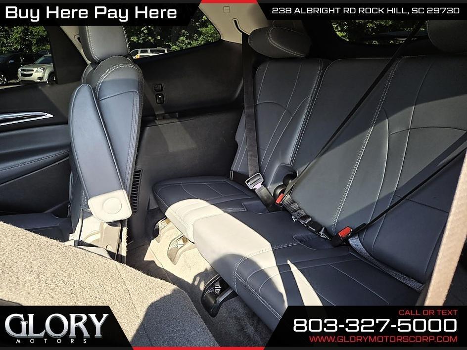 Buick Enclave FWD 4dr Essence 2020