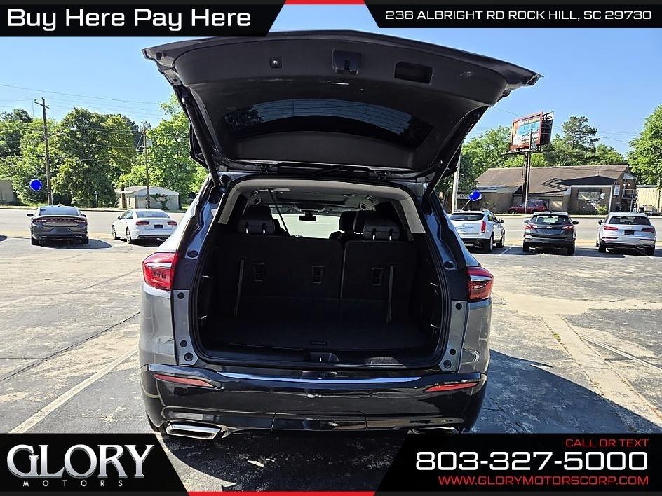 Buick Enclave FWD 4dr Essence 2020