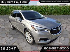 2020 Buick Enclave 