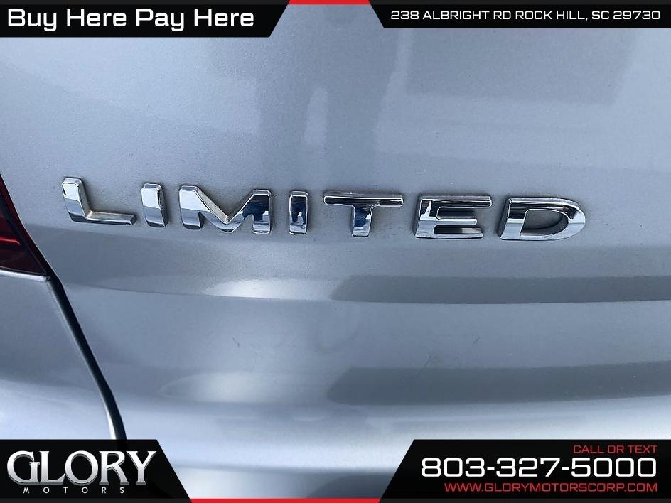 Ford Explorer FWD 4dr Limited 2015
