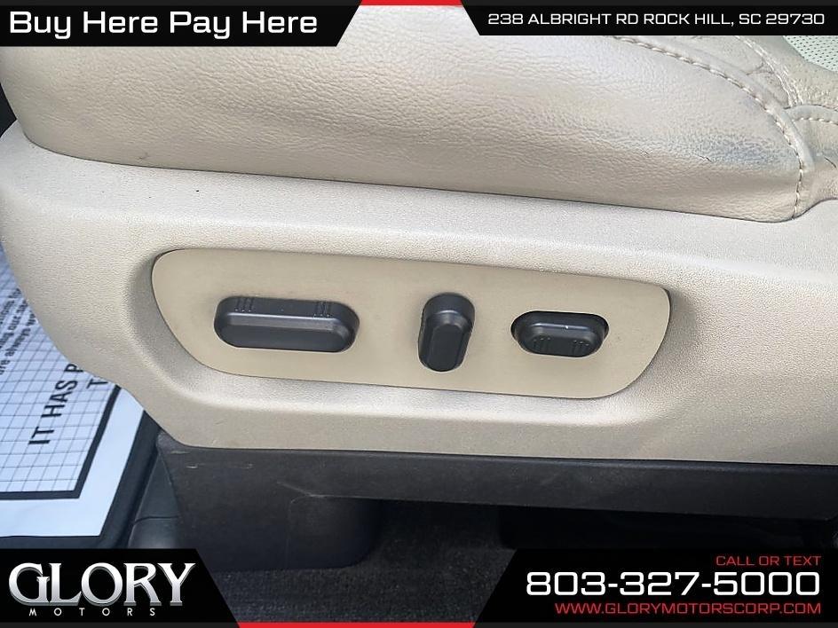 Ford Explorer FWD 4dr Limited 2015