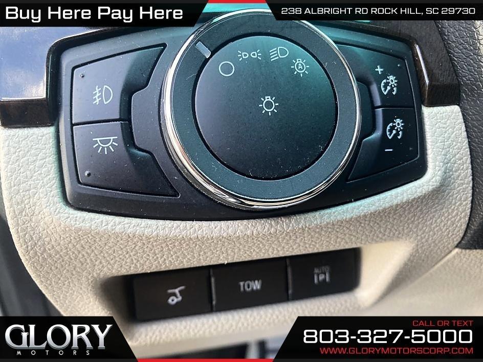 Ford Explorer FWD 4dr Limited 2015