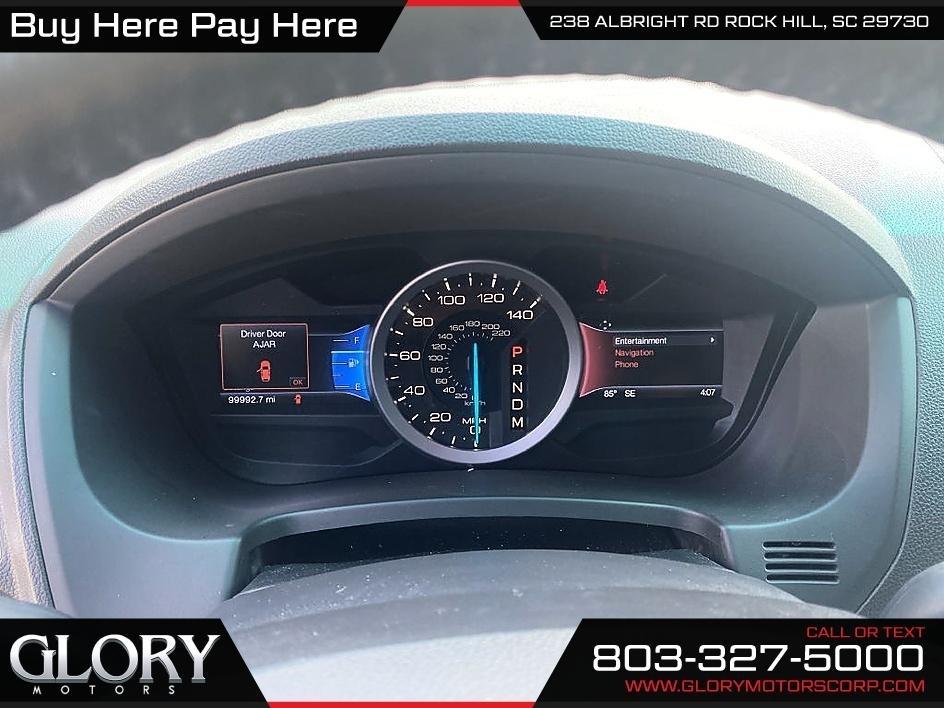 Ford Explorer FWD 4dr Limited 2015