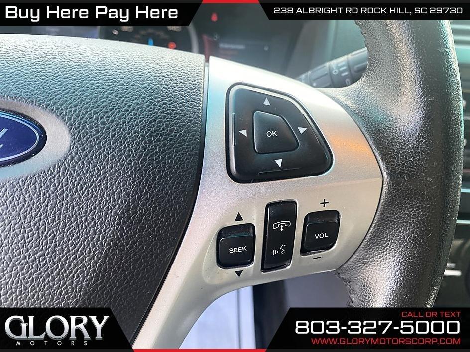 Ford Explorer FWD 4dr Limited 2015