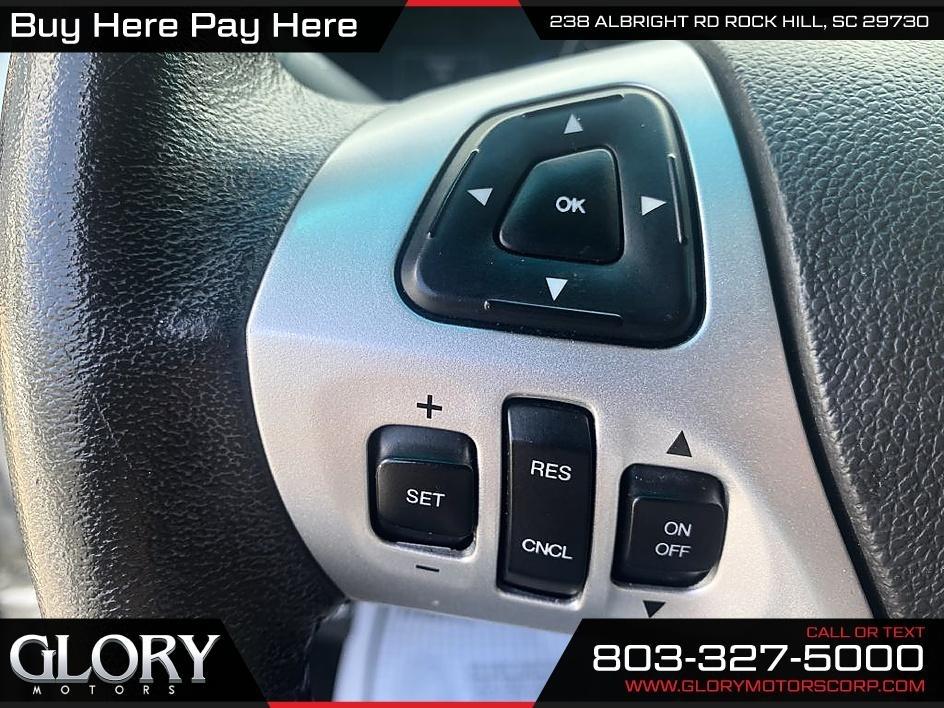 Ford Explorer FWD 4dr Limited 2015