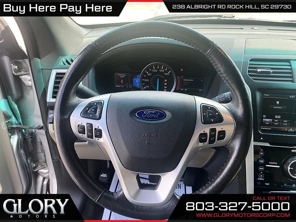 Ford Explorer FWD 4dr Limited 2015