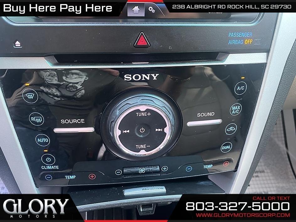 Ford Explorer FWD 4dr Limited 2015