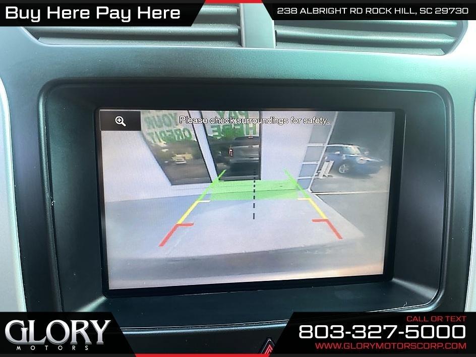 Ford Explorer FWD 4dr Limited 2015