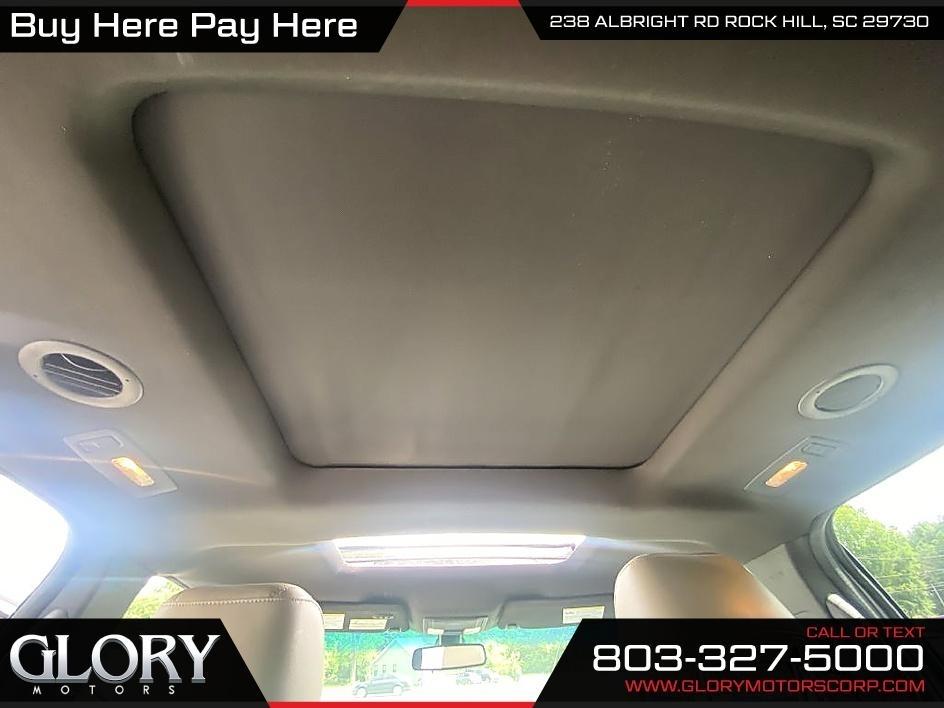 Ford Explorer FWD 4dr Limited 2015